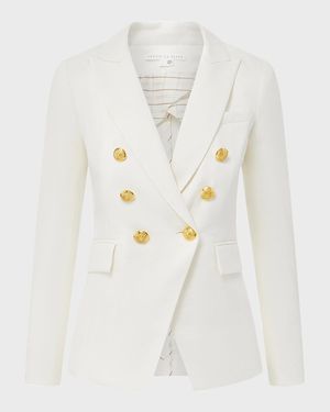 Miller Linen Dickey Jacket