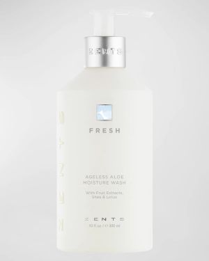 10 oz. Fresh Ageless Aloe Moisture Wash