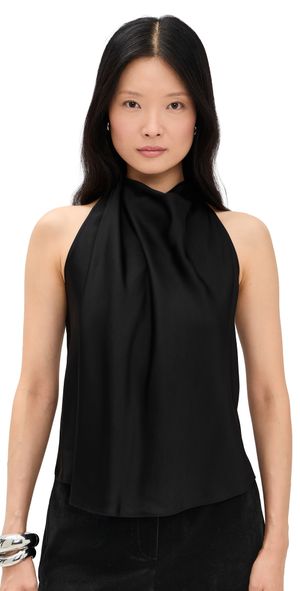 A. L.C. Ada Top Black 14