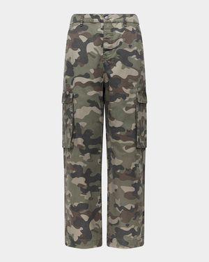Men's Troop Operator Camo Cargo Pants