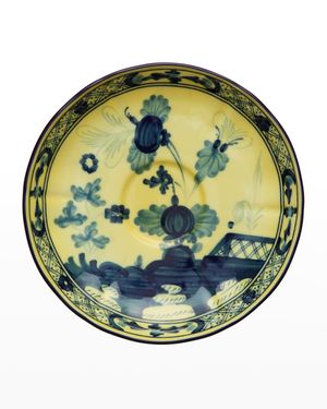 Antico Doccia Tea Saucer