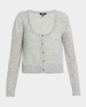 Fortuna Wool Cardigan
