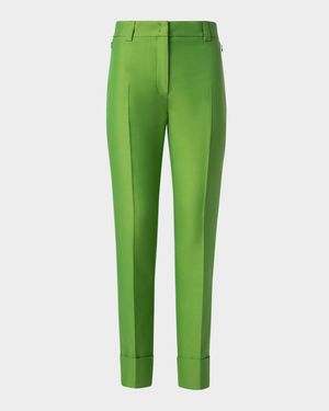 Maxima Double Face Conical Leg Pants