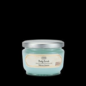 Sabon - Gommage corps - delicate jasmine - 320g