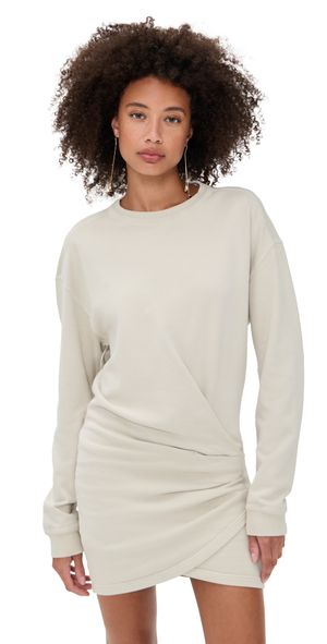 Isabel Marant Étoile Pipper Dress Ecru 42