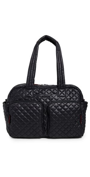 MZ Wallace Nik Tote Black One Size