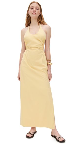 SIR. Magnolia Beaded Dress Sun 3