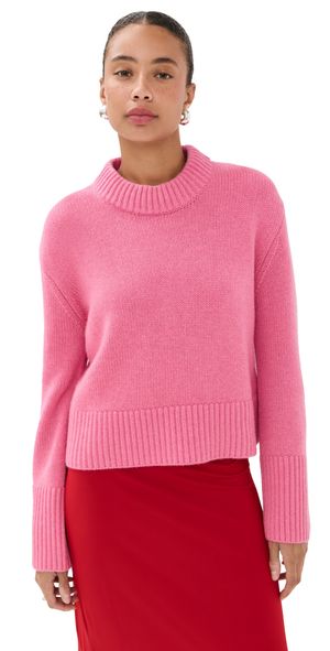 LISA YANG Sony Sweater Sakura Pink 2