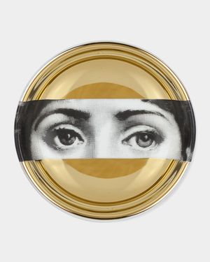 Round Ashtray Tema E Variazioni No. 506