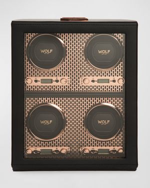 Axis 4-Piece Watch Winder