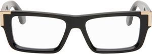 Palm Angels Black Style 1C Glasses