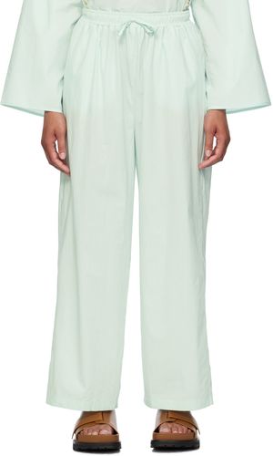 Baserange Blue Hujui Lounge Pants
