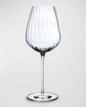 Round Up Set of 2 White wine glasses