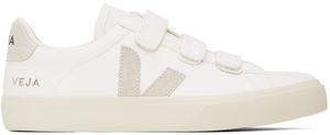 VEJA Baskets Recife blanches