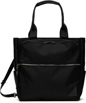master-piece Black Various Tote