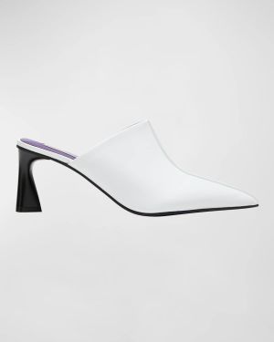 Elsa Eco Alter Mat Pointed Mules