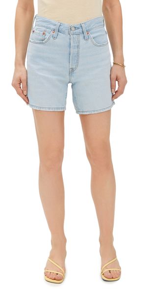 Levi's 501 Lightweight Mid Thigh Shorts Make Memorable 27