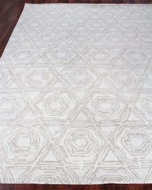 Virginia Hand-Tufted Rug, 9' x 12'