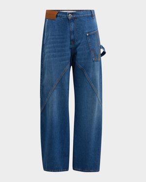 Men's Twisted Workwear Jeans