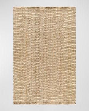 Elrod Hand-Woven Rug, 9' x 12'