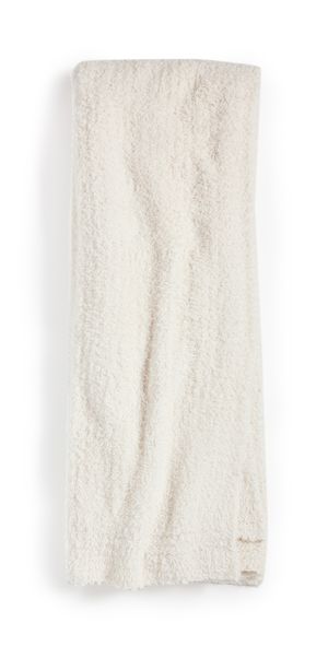 Barefoot Dreams CozyChic Throw Oyster One Size
