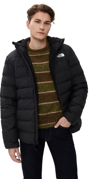 The North Face Aconcagua 3 Lined Hoodie TNF Black XL