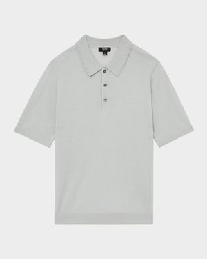 Men's Manor Short-Sleeve Polo Shirt