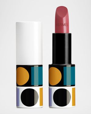 Rouge Hermès Lipstick - Limited Edition Rose Mauve