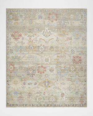 Anelka Hand-Knotted Rug, 6' x 9'