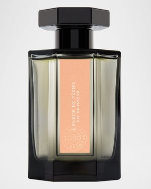 A Fleur de Peche Eau de Parfum, 3.4 oz.
