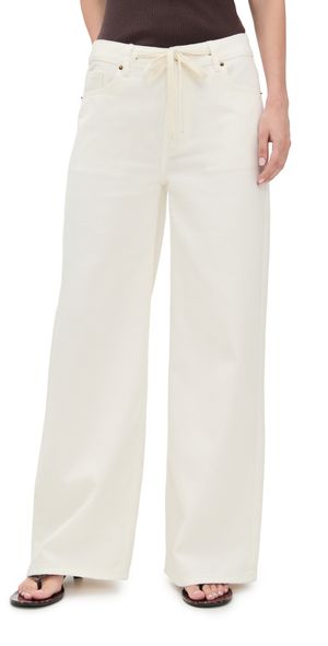 Lioness Muse Jeans Porcelain S