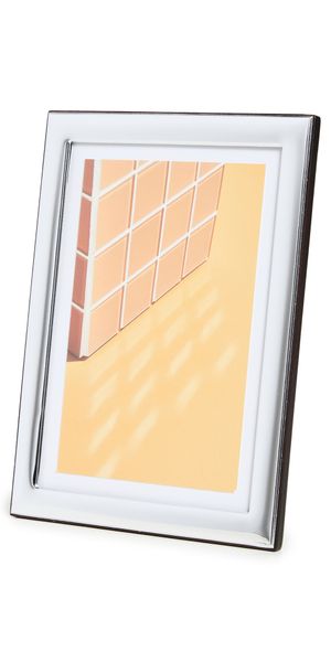Tizo Design Tizo Design Silver 5x7 Picture Frame Silver One Size