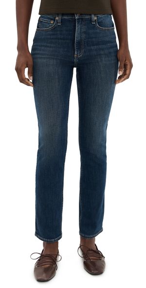 rag & bone Flexi Wren Full Slim Jeans Crltn 30