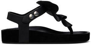 Isabel Marant Sandales Isela noires