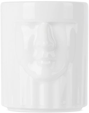 Ginori 1735 La Dama Small Purple Hill Candle