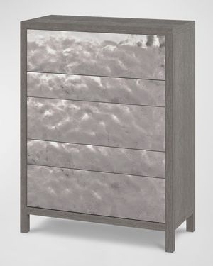 Prado 5-Drawer Tall Chest