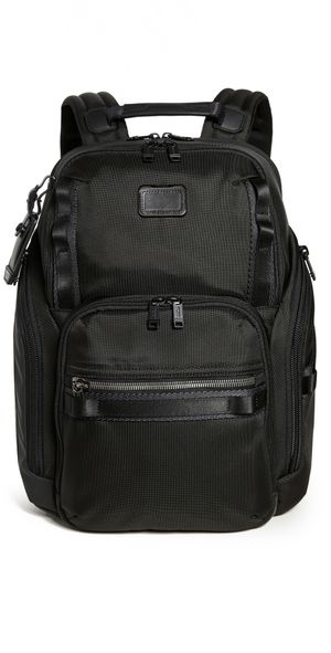 TUMI Search Backpack Black One Size