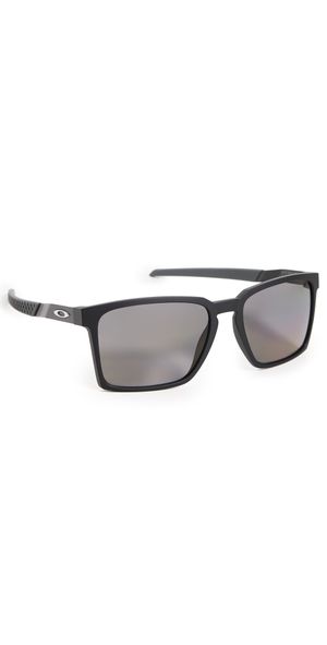 Oakley Exchange Sunglasses Satin Black One Size