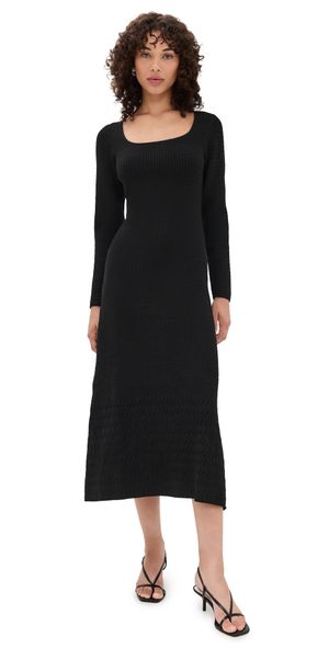 o. p.t Olga Dress Black L
