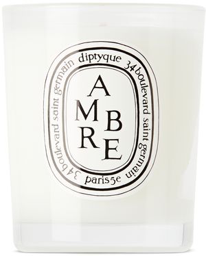 diptyque Ambre Mini Candle, 70 g