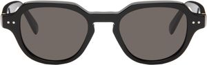 RETROSUPERFUTURE Lunettes de soleil Voce noires