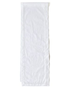 Acanthus Jacquard Table Runner, 15" x 90"