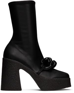 Stella McCartney Black Skyla Boots