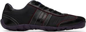 Wales Bonner Black 'The Cadence' Sneakers