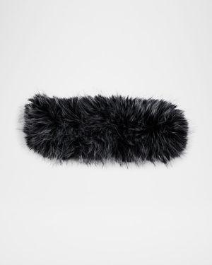 The Alps Faux Fur Headband