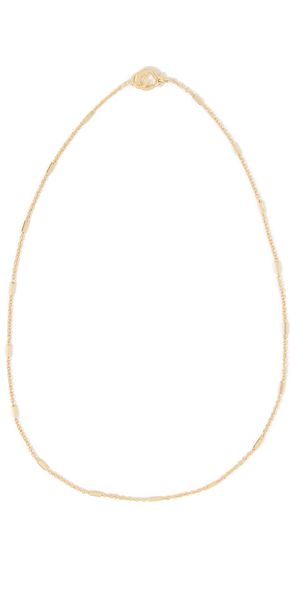 Gorjana Tatum Necklace Gold One Size