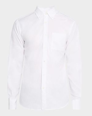 Men's Gancio Oxford Sport Shirt