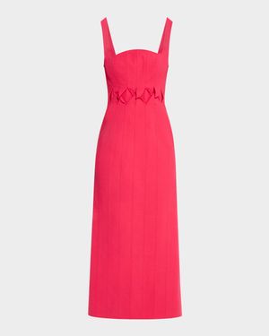 Newbewick Midi Dress