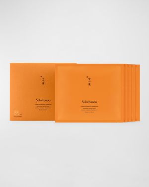 Concentrated Ginseng Renewing Masks, 5 Sheets