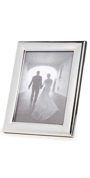 Georg Jensen Picture Frames Modern Size 5x7 Stainless Steel One Size